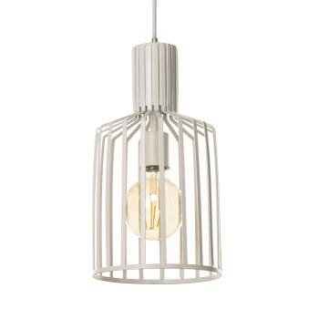 Люстра N3972/1H 1*40W E27 (q-165;h-295/800) S=4м2 VERNER LIGHTING *1