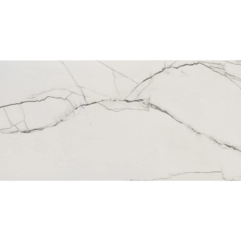 Керамогранит 1.44 м² Axima Bonn, 1200х600х10 мм, белый