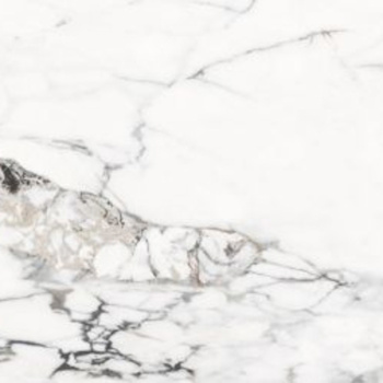 Керамогранит 2.16 м² Китай Мрамор 00070662, 1200х600х9 мм, полированный, белый