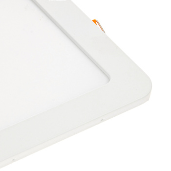 Светильник встраив. Ecola Квадрат даунлайт с драйвером 9W 6.5K 145*145*20 DSRD90ELC *1/5/30/40