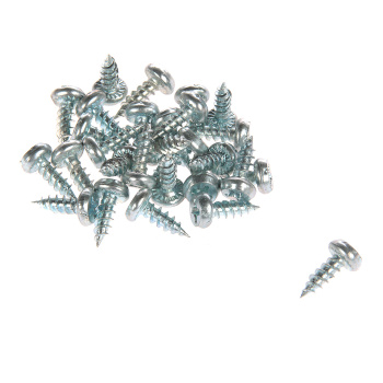 Саморезы СМК BROZEX пакет 3,5*11 остр.(30шт) *10/100