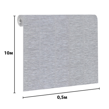 Обои винил "Палитра" Cool (сер.) HC11065-44 0,53*10м *1/16