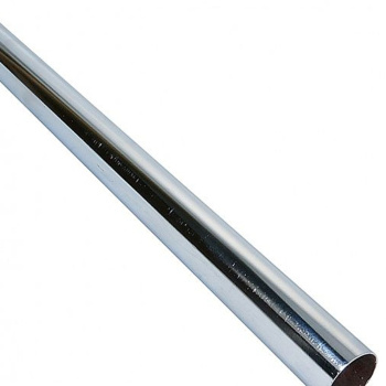 Труба 25х1,0х1000мм ХРОМ JT-33 *1