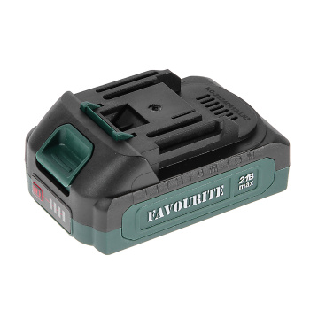 Батарея аккум. 21В 2,0Ач LI-ION OBS 21/2 к инструменту серии OneBatterySystem FAVOURITE *1/40