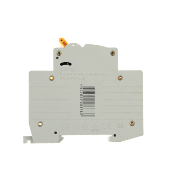 Авт.выкл. IEK ВА47-29 40А/2П 4,5кА х-ка С MVA20-2-040-C *6/72