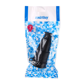 Розетка КАУЧУК переносная "Smartbuy" 1мест. з/к 230В 2Р+РЕ 16А IP44 (SBE-16-S07-R) *1/100