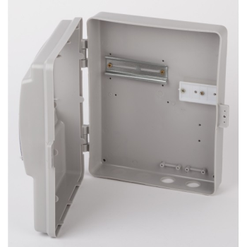 Корпус вводного устройства ЩУРн-П 1/4 (КДЕ-1) (290х240х110), IP54 ЭРА Б0050592  *1/10