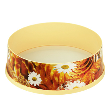 Сито хозяйстванное пластм. д.23,5см "Каравай 2" М2129 (ЗПИ "Альтернатива") *1/18