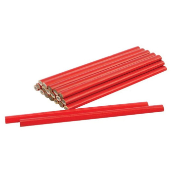 Карандаш малярный 175 мм (набор 12шт)  арт.014113/014114 LEKON  *12/72/1440