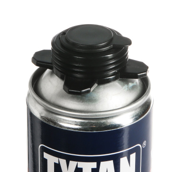 Пена монтажная профессиональная 870 мл TYTAN ULTRA FAST 70, быстросохнущая