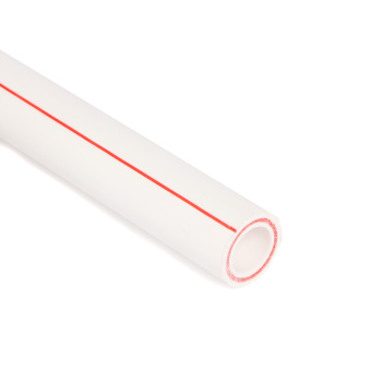 Труба PPRC армированная стекловолокном, PN25, Ø 20х3.4 мм, 2 м Труба PPRC армированная стекловолокном, PN25, Ø 20х3.4 мм, 2 м