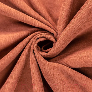 Штора Канвас 150*280 шафран Легранд *1