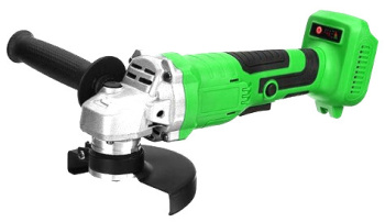 Шлифмашина угловая аккум. 125мм 20В  8000об/мин 4Ач Li-lon 1АКБ ЗУ AG 20 Pro Zitrek *1/8 Шлифмашина угловая аккум. 125мм 20В  8000об/мин 4Ач Li-lon 1АКБ ЗУ AG 20 Pro Zitrek *1/8