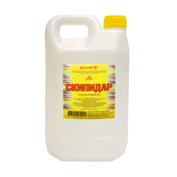 Скипидар 10л канистра (Новгород) *1/80