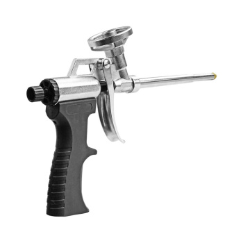Пистолет для монтажной пены Fomeron Hit, металлический корпус Пистолет для монтажной пены Fomeron Hit, металлический корпус