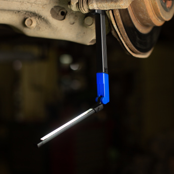 Фонарь ручной СТАРТ LАE 504-С1 Black аккумулятор 800mAh *1/30