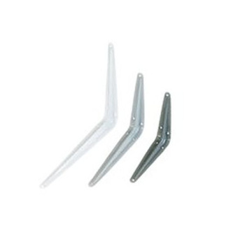 Уголок д/полок 200*150 белый Нора-М*24/480