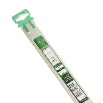 Порог-стык одноуровневый 30х1350 мм Лука ЛС 04-2, скрытый крепеж, сосна скания