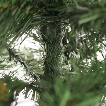 Елка искусственная Елки от Мишки «Королева», 180 см, ПВХ, зеленый Елка искусственная Елки от Мишки «Королева», 180 см, ПВХ, зеленый