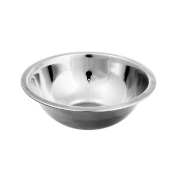 Миска нерж. 2,45л d24см "Катунь" 0023 *1/60
