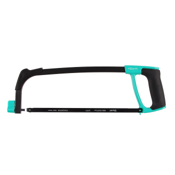 Ножовка по металлу 300мм с обрезин.ручкой, усил.рама, доп.упор STURM (арт.1061-05-300) *1/6/36 Ножовка по металлу 300мм с обрезин.ручкой, усил.рама, доп.упор STURM (арт.1061-05-300) *1/6/36