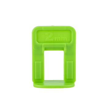 Система выравнивания плитки СВП зажим "Ворота" 2,0мм (пакет 100шт) (арт.669-3100)