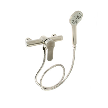Смеситель для душа Diadonna D34-220131S, с комплектом, однорычажный