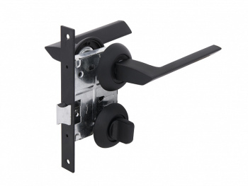 яяяКомплект для двери ЧЁРНЫЙ FZ SET 20L 170 ВК ВР Палладиум *1/5/10