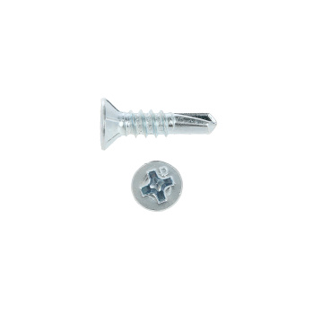 Саморезы оконные  универсальные  BROZEX 3,9*16 сверло пакет (40шт) *10/100