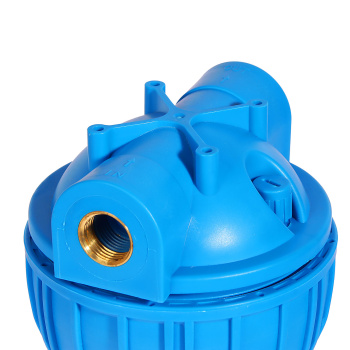 Корпус фильтра ITA 10SL 1/2'' прозрачный ИТА-21 Премиум  *1/12 Корпус фильтра ITA 10SL 1/2'' прозрачный ИТА-21 Премиум  *1/12