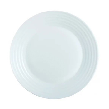 яяяТарелка стекло Luminarc "Harena" мелк. d19см Белый L2786/N1897/N5414 *6/24 яяяТарелка стекло Luminarc "Harena" мелк. d19см Белый L2786/N1897/N5414 *6/24