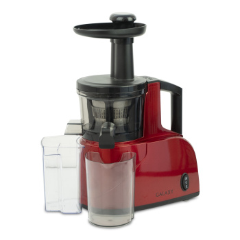 Соковыжималка 200Вт шнековая GALAXY GL0800 реверс *1/4 *СПЕЦЦЕНА
