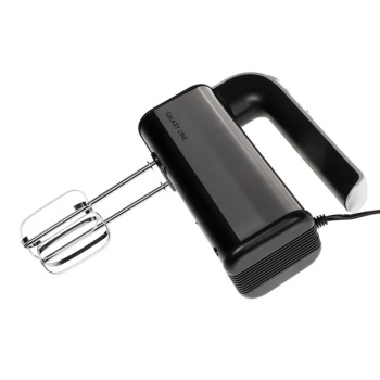 Миксер 700Вт GALAXY LINE GL 2228 черный/сталь, 5 скоростей, венчики + насад.д/замеш.теста *1/12 * Миксер 700Вт GALAXY LINE GL 2228 черный/сталь, 5 скоростей, венчики + насад.д/замеш.теста *1/12 *