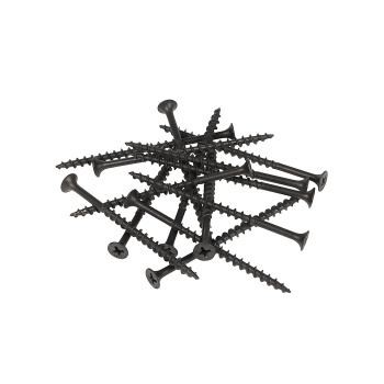 Саморезы по дереву BROZEX ВЕДРО 4,2*70 крупная резьба (200шт) *6