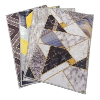 Коврик 80*120 см Принт mix// ЦВЕТА В АССОРТИМЕНТЕ *1/10