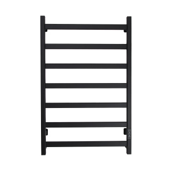 Полотенцесушитель электрический Пэк сп 20 кв 80х50 черный ВГП Тругор *1