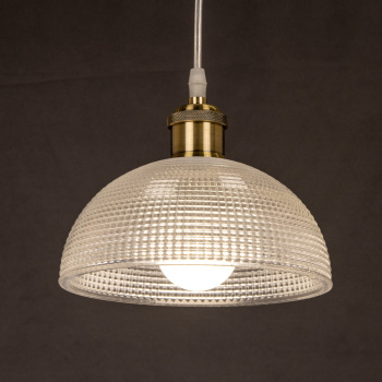 Люстра Verner Lighting N43371Н, 40 Вт, E27, 1 лампа, античная бронза/белый Люстра Verner Lighting N43371Н, 40 Вт, E27, 1 лампа, античная бронза/белый