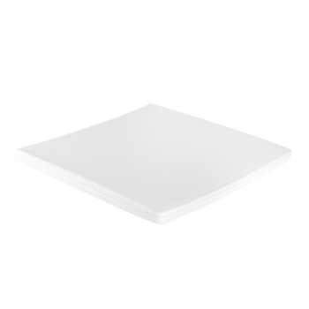 Плитка потолочная 50х50 см СОЛИД 1000, 2 м², белый