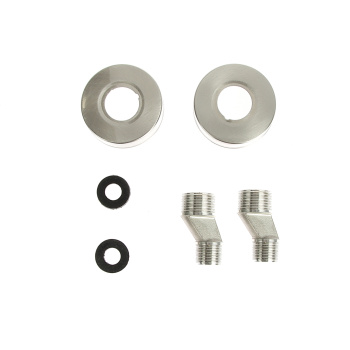 Смеситель для душа Diadonna D34-220131S, с комплектом, однорычажный