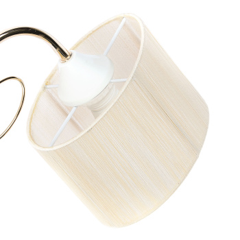 Бра N2003/2W FG+WT E27 2*40Вт (280*180*500)  VERNER LIGHTING *1 *