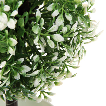 Бонсай "Цветные листочки" 10*19 см, микс 1659309