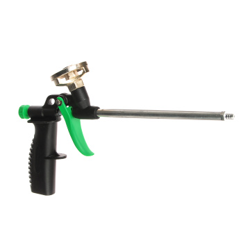 Пистолет для монтажной пены Fomeron DIY-L, цельнопластиковый корпус Пистолет для монтажной пены Fomeron DIY-L, цельнопластиковый корпус