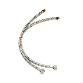 Смеситель для кухни Potato P49222-15, длинный излив, рычажный