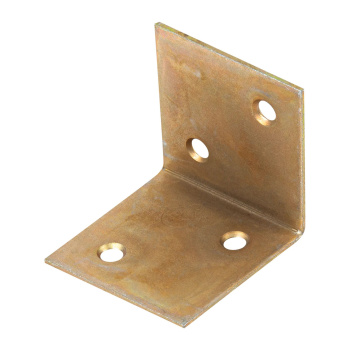 Уголок мебельный  40*40 цинк (комплект 2 шт) *10