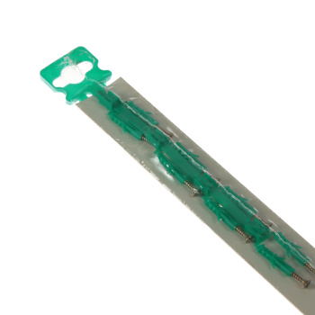 Порог-стык одноуровневый 37х1800 мм Лука ПС 03, клен беленый