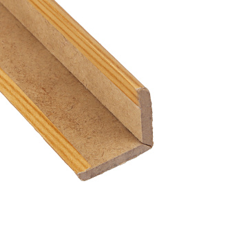 Угол МДФ МастерК "Сосна золотистая " 2,7 м. 22/22 *20 Угол МДФ МастерК "Сосна золотистая " 2,7 м. 22/22 *20