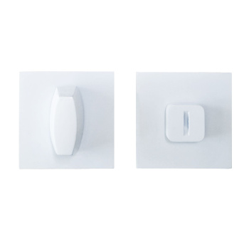 Фиксатор БЕЛЫЙ матовый "А11"серия 03 slim 204904 TRODOS *1/24