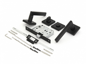 Комплект для двери ЧЁРНЫЙ FZ SET 25L 170 ВК ВР Палладиум *1/5/10