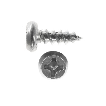 Саморезы СМК BROZEX пакет 3,5*11 остр.(30шт) *10/100