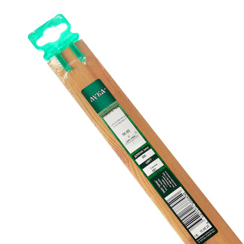 Порог-стык одноуровневый 37х900 мм Лука ПС 03, сосна